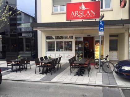 照片: Arslan Kebab 